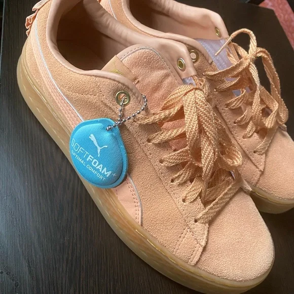 Puma Pulsar Womens Shoes Puma Love Grand Slam Sneakers PUMA